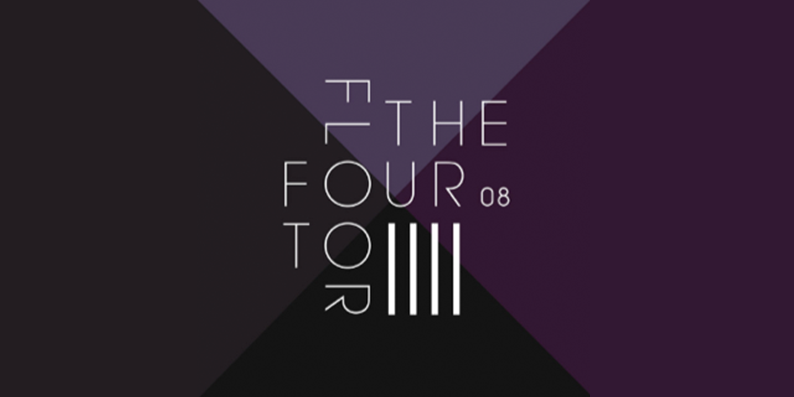 Recommended – Four to the Floor 08