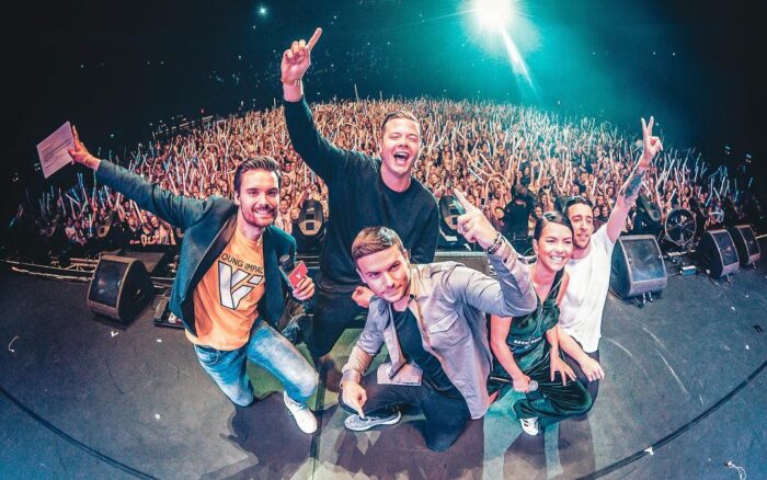 Sam Feldt and Lush & Simon Releases “Fade Away” Featuring Vocals From Inna