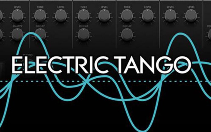 The Faces Behind Electric Tango – Dino Psaras & Jamie Russell