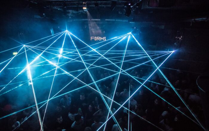 Forms Launch At Fabric Kickstarts Their Monumental Fortnightly Fixture