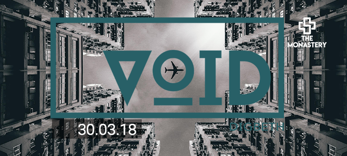 VOID Party Returns To Dominate Digbeth’s Club Scene