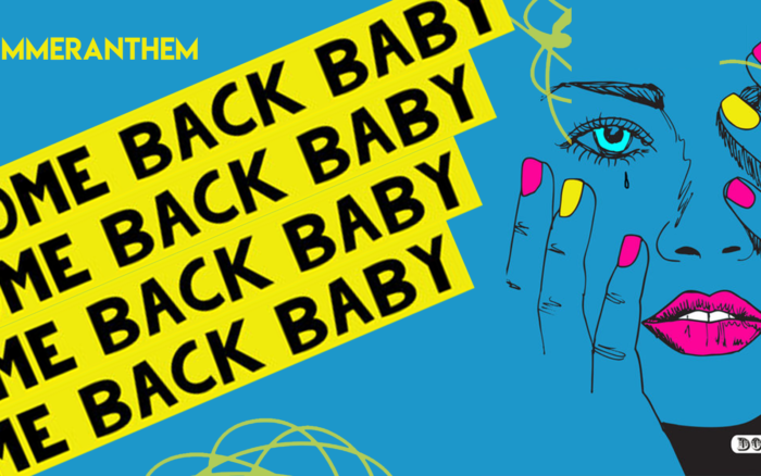 New House Music Anthem: Come Back Baby on Dopewax Records