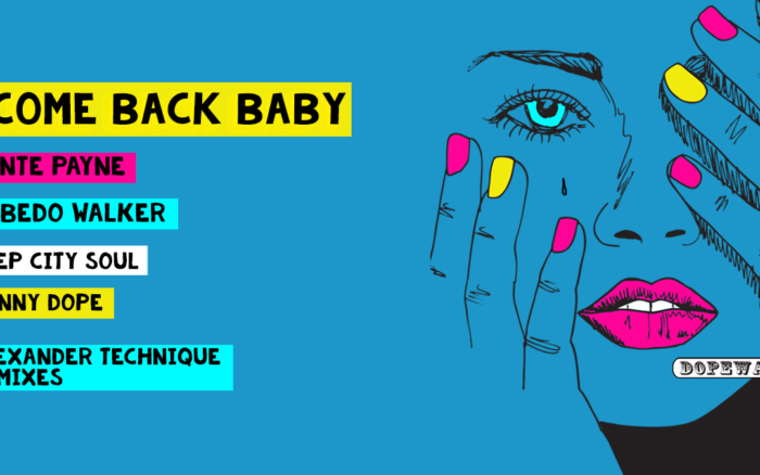 An Effortless Vocal Hook – Come Back Baby