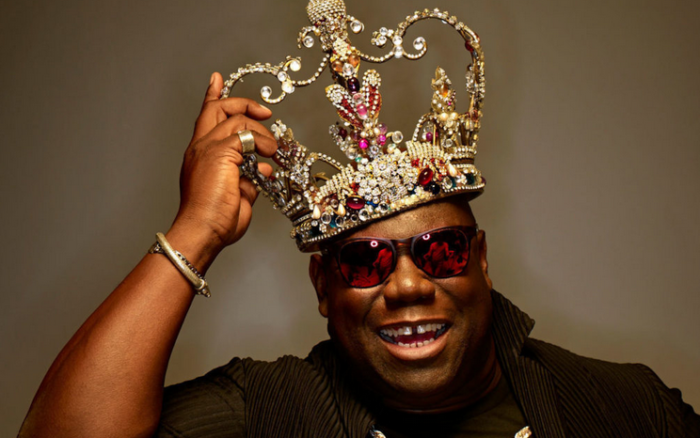 Carl Cox: King Of The Castle 