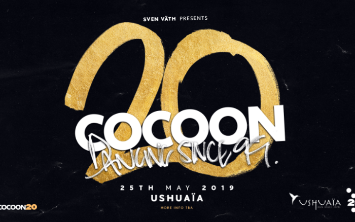Cocoon Has Announced Their 20th Anniversary Event In Ibiza