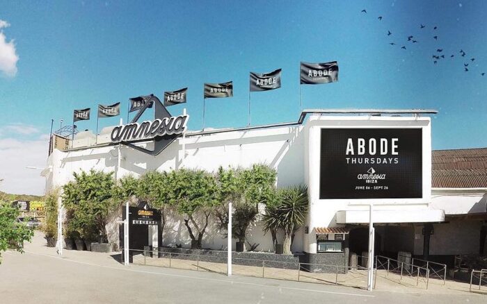 ABODE Returns To Amnesia For 2019 Season