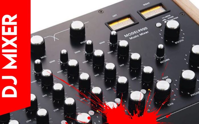 ARS Model 9900 Mixer Makes Some Major Industry Noise