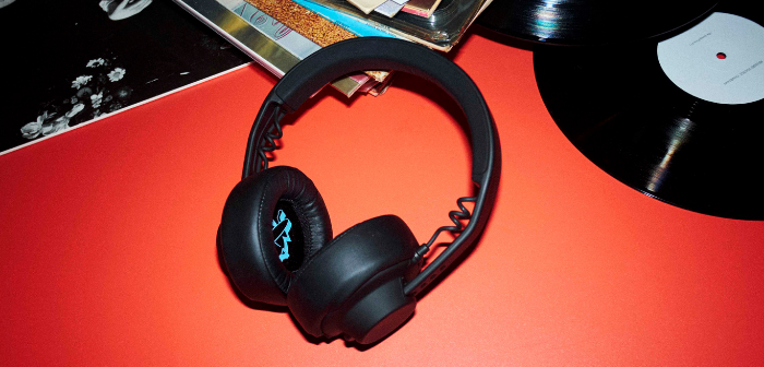 World’s First Headphones Made From Recycled Vinyl