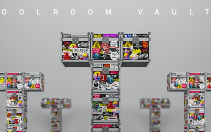 Brand-New Toolroom Vaults Vol. 1 Album