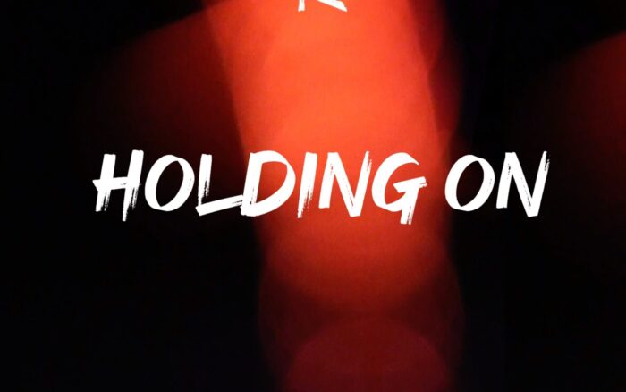 “Holding On”, George Riavez debut track is out now