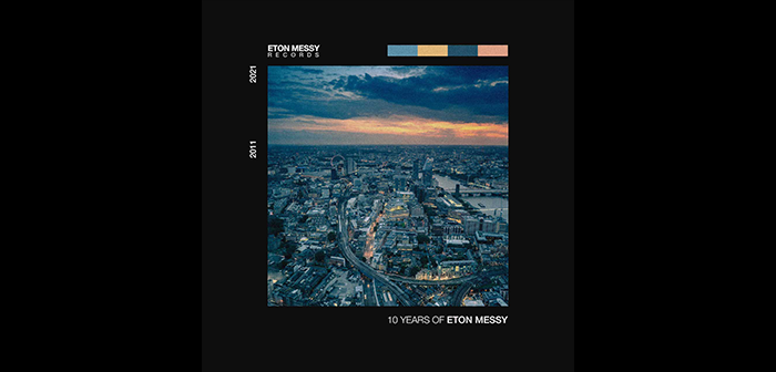 10 Years Of Eton Messy Album Announced