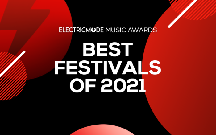 Best Electronic Music Festivals of 2021