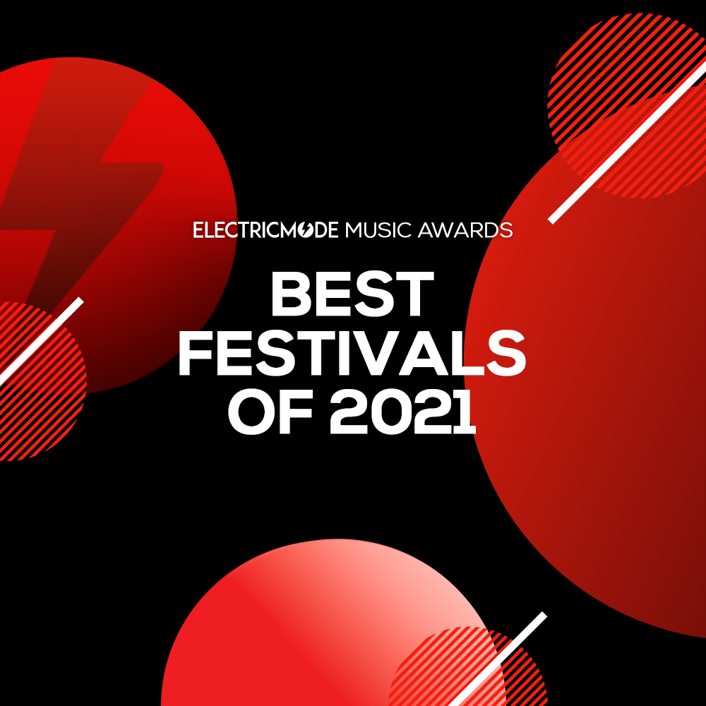 best electronic music festivals 2021
