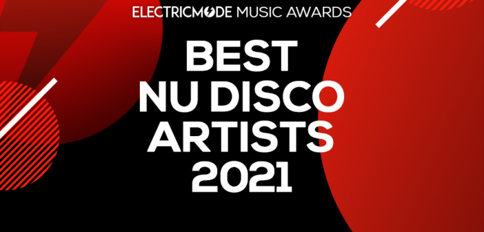djs, best nu disco artists 2021
