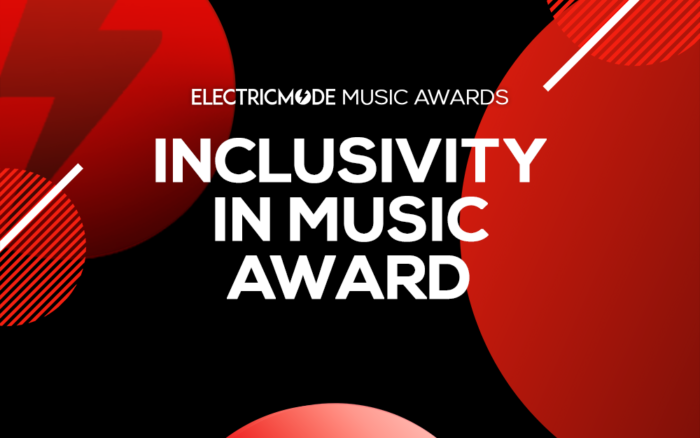 Inclusivity in Music Award 2021