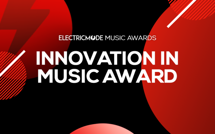 Innovation in Music Award