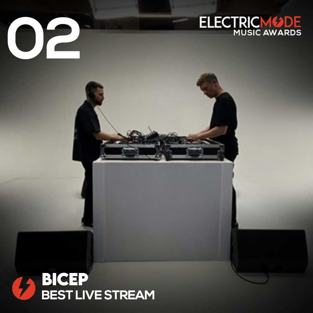 Best live stream 2021, Bicep