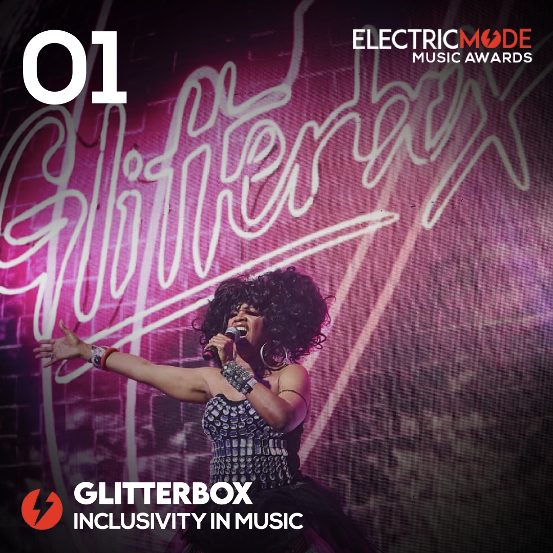 Inclusivity in Music, glitterbox records, defected