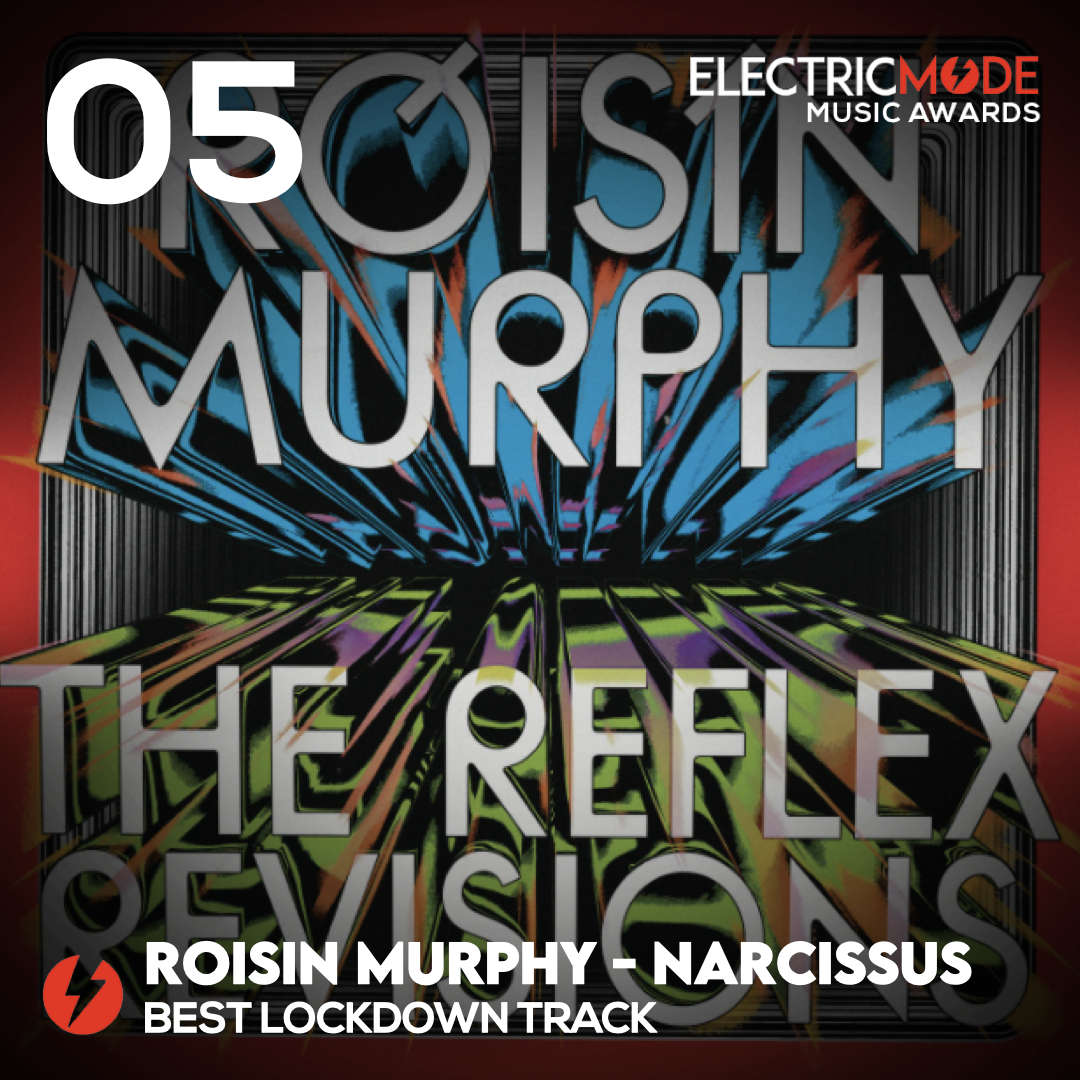 best lockdown track 2021, roisin murphy 