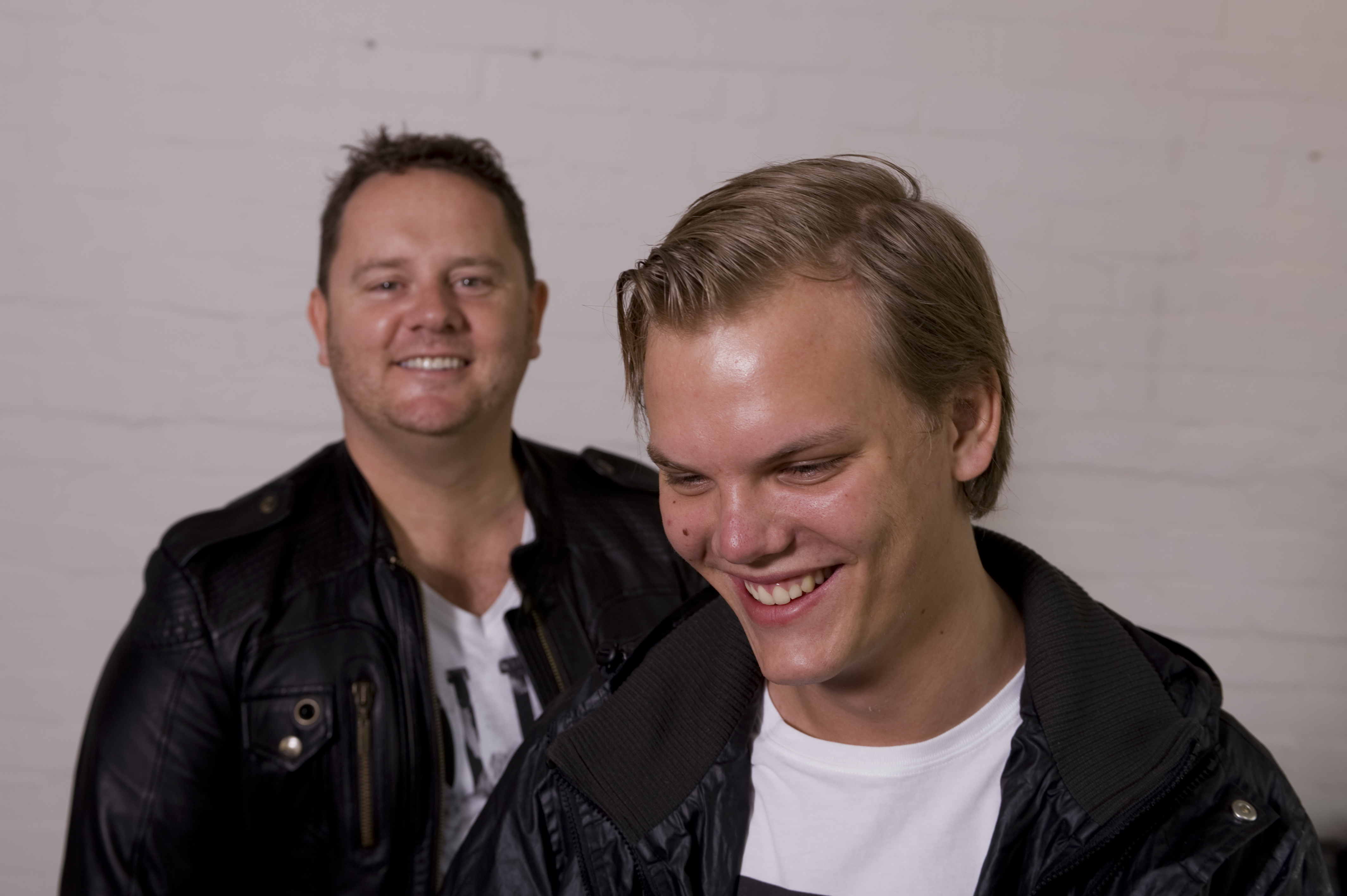 Vicious co-founder John Course and a young Avicii on Avicii’s his first Australian Tour to promote his releases with Vicious and prior to the release of “Levels” which propelled him to superstar status.jpeg