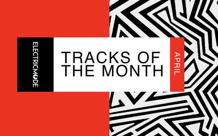 Tracks Of The Month (April)