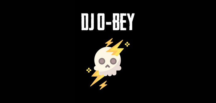 DJ O-Bey’s New Album – ‘Cyclical’