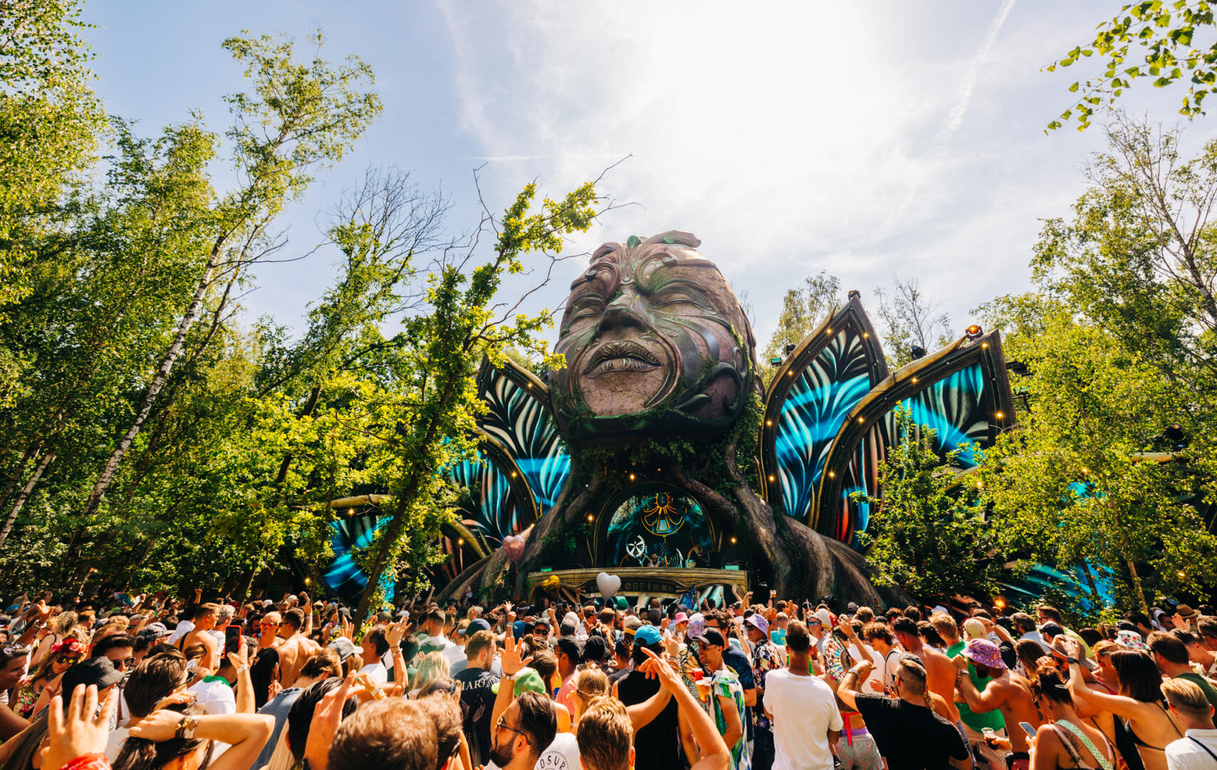 Tomorrowland presents CORE Tulum adds artsits to the lineup