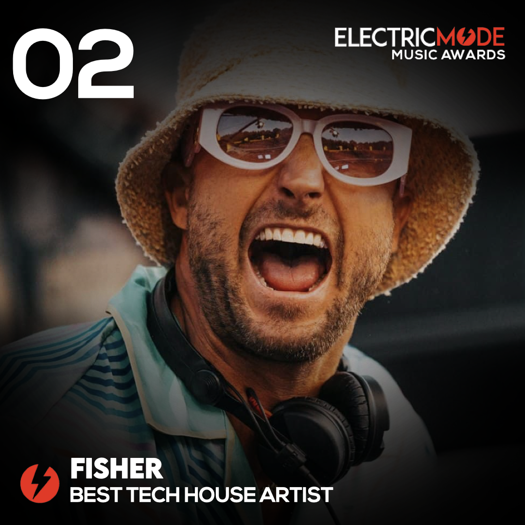 Best Tech House Artist 2022 Electic Mode