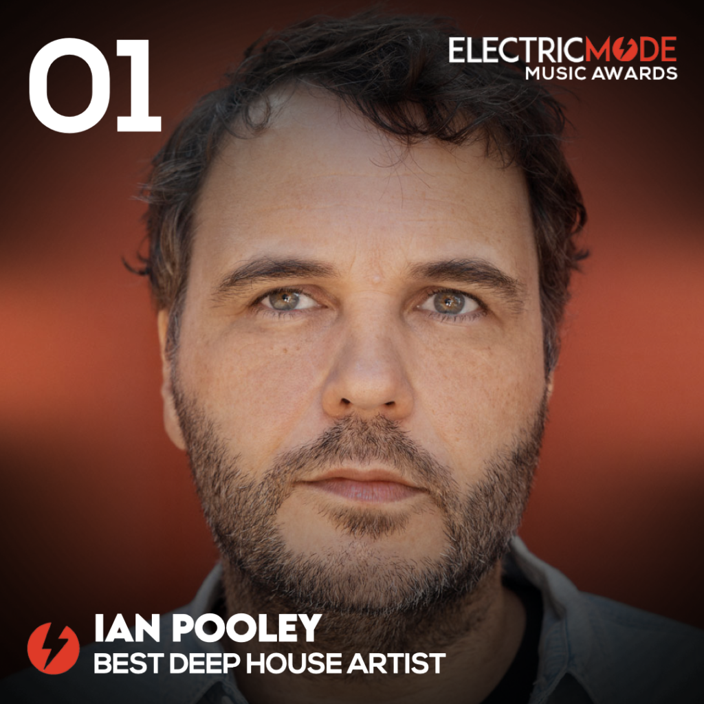 best Deep House dj, electric mode, Ian Pooley 2022
