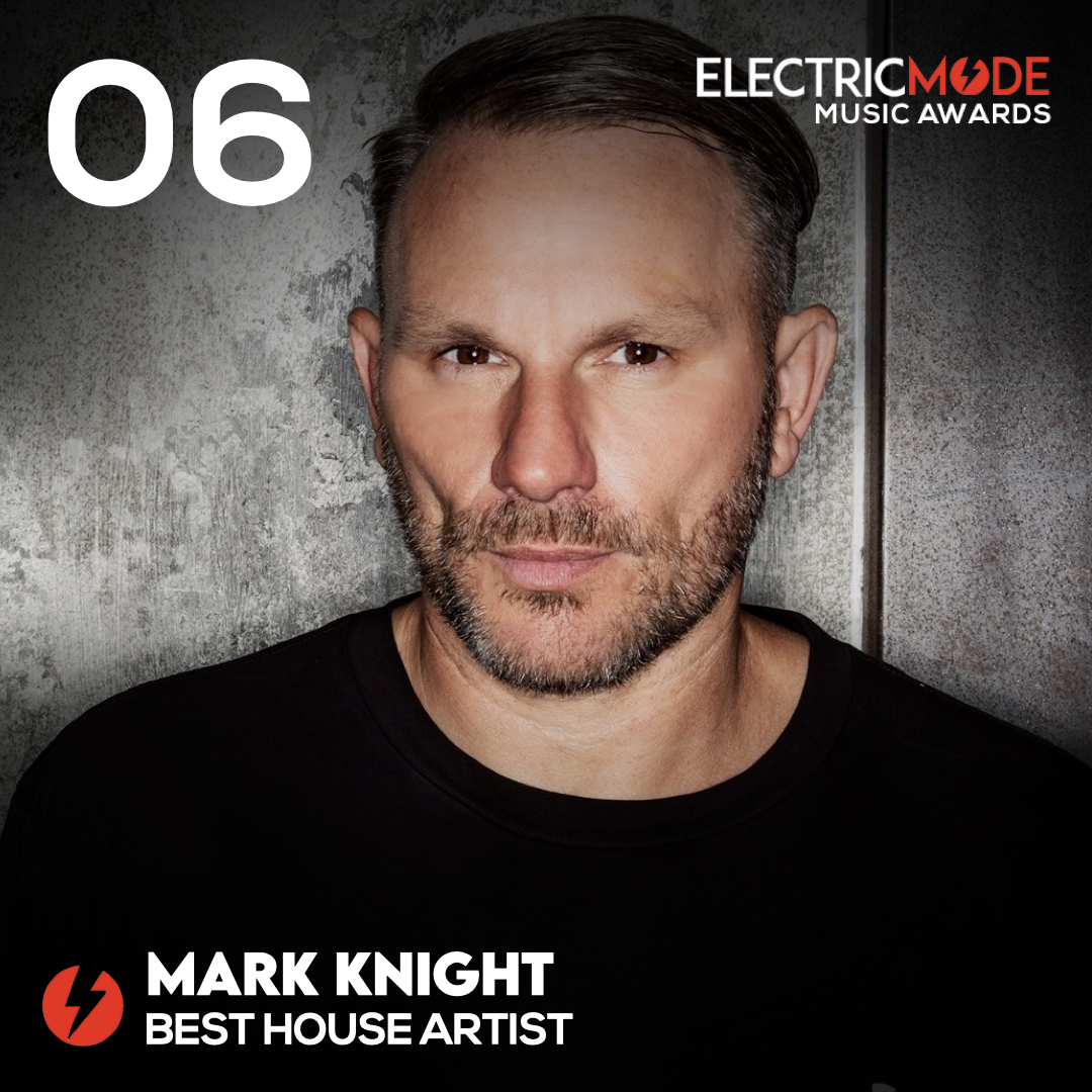 best house dj, electric mode, mark knight, 2022