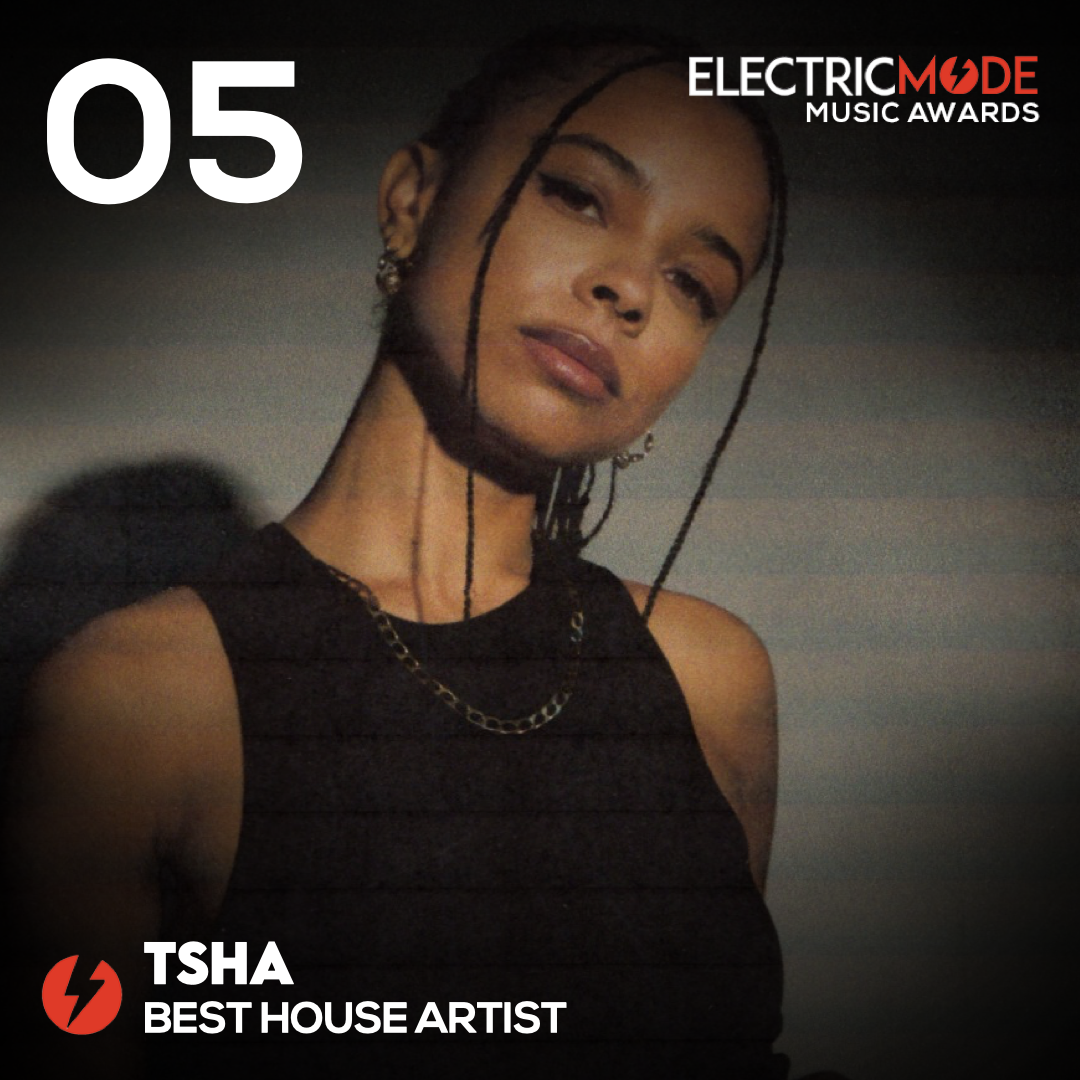 best house dj, electric mode, TSHA 2022