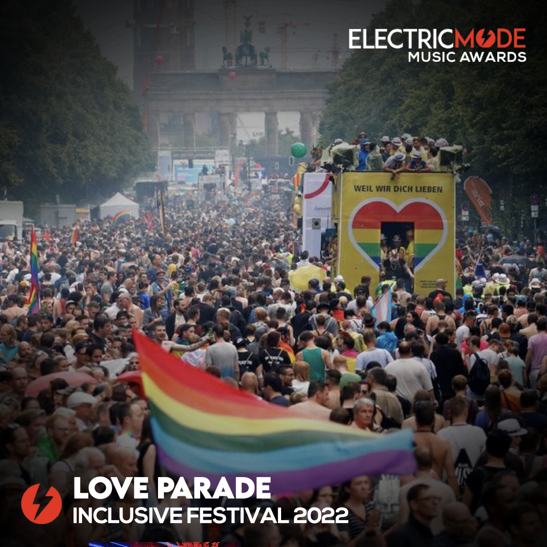 Best festivals 2022 love parade