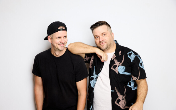 Walker & Royce return with ‘Feel The Vibe’ on Dirtybird Records  Following 2021 Enthusiasm EP with Claude VonStroke