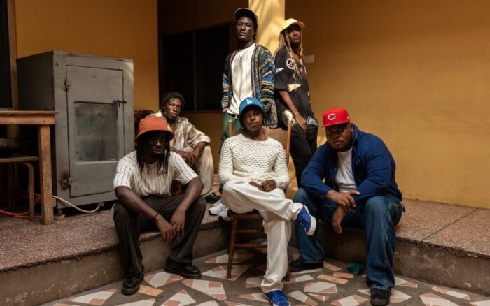 Ghana’s own underground music scene in the capital’s skateparks and surf clubs