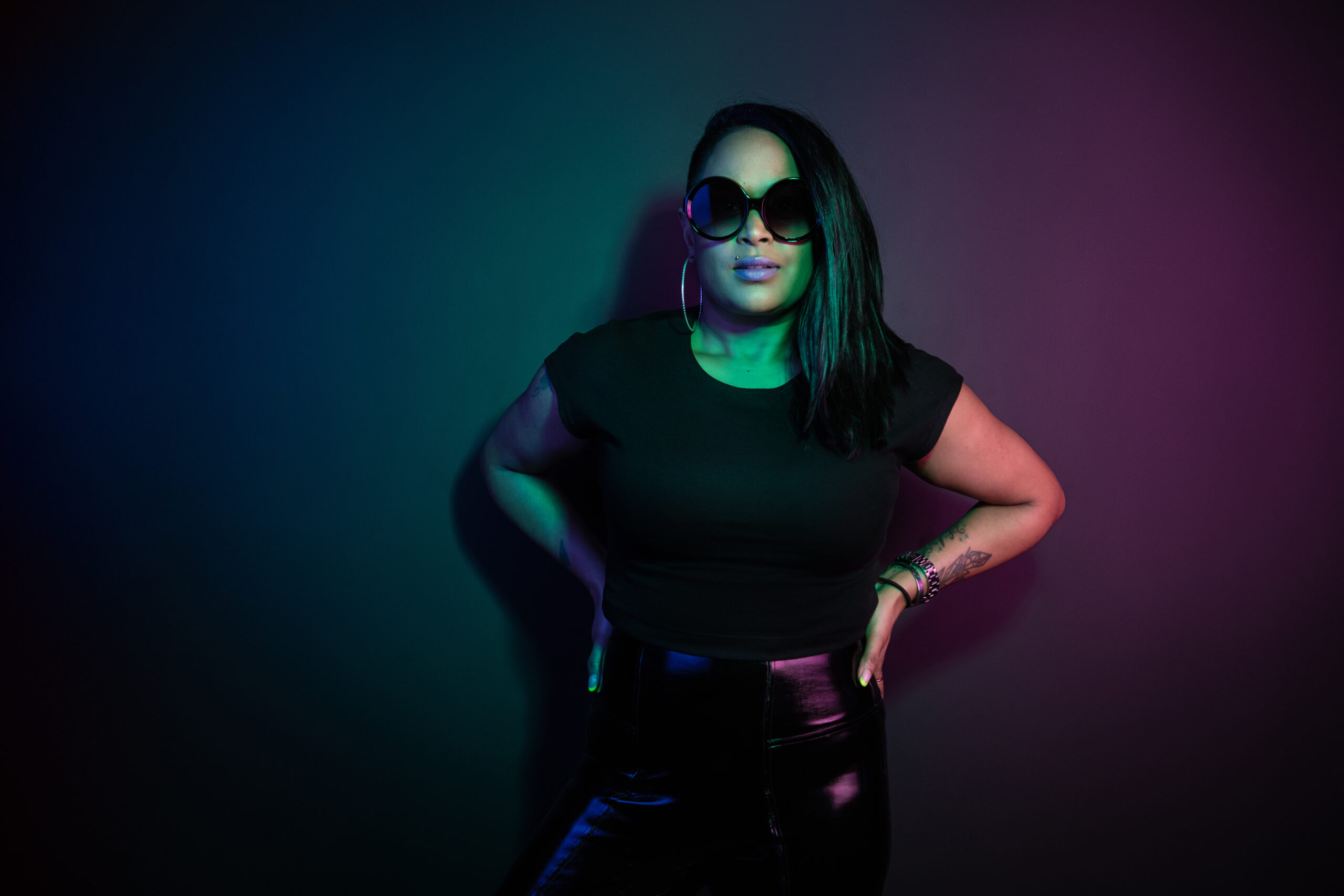 Interview With Angel Lee + Her Brand New EP 'I Want' On Fibre Records ...