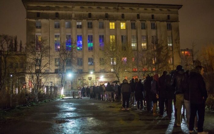 Berghain Announces The Line Up For It’s 52-hour New Year’s party Silvester Klubnacht