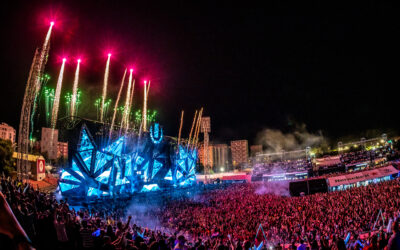 ULTRA Europe Releases First Phase Headliners For 10th Edition Including Eric Prydz, Hardwell, Armin van Buuren & More