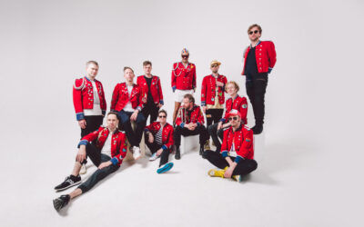 Techno Marching Band MEUTE Releases New Album EMPOR