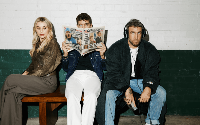 Flight Facilities Release New Single “Trouble” ft. Owl Eyes