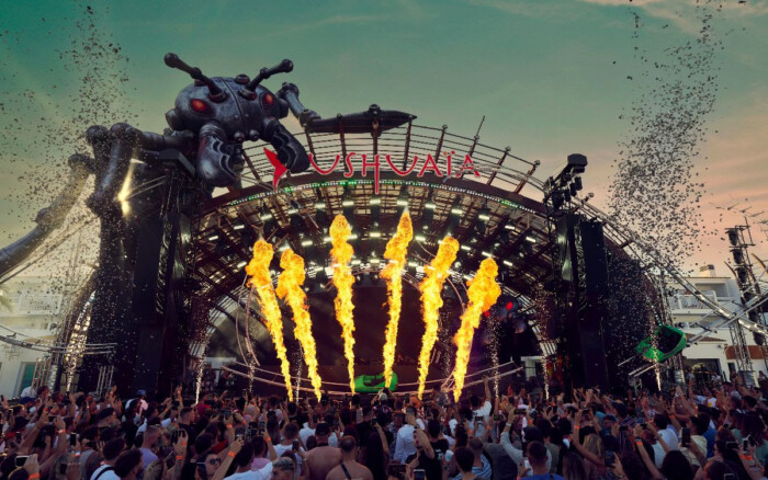 Ants Kicks Off 2024 Ibiza Season With Two Unmissable Day + Night Events At Ushuaïa And Hï Ibiza