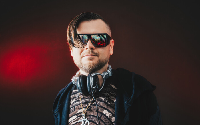 Nexxus 604 Encourages You To ‘Free Your Consciousness’ With His Enchanting PSY Trance EP