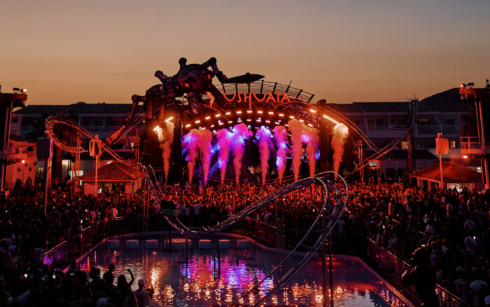 Win a DJ Set At Ushuaïa Ibiza With ANTS: Next Gen Artist Program 2024