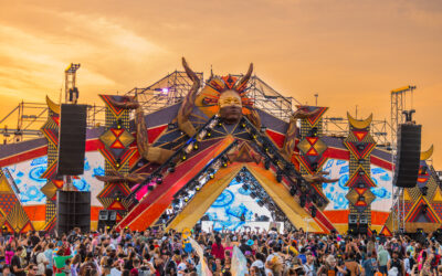 Elements Festival Adds Green Velvet B2B Patrick Topping, The Blessed Madonna, Sara Landry, Kasablanca, Max Styler + More To 2024 Lineup