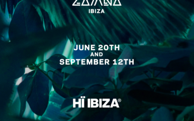 Mexico’s Zamna Festival Brings Mystic Jungle Magic To Hï Ibiza