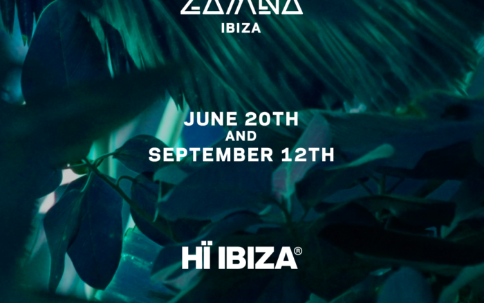 Mexico’s Zamna Festival Brings Mystic Jungle Magic To Hï Ibiza