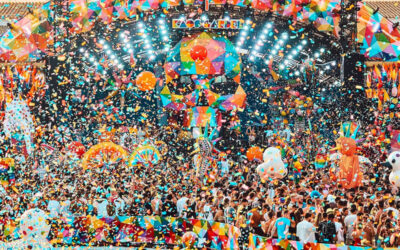 elrow Brings A Trio Of Unforgettable Events To Ushuaïa Ibiza This Summer