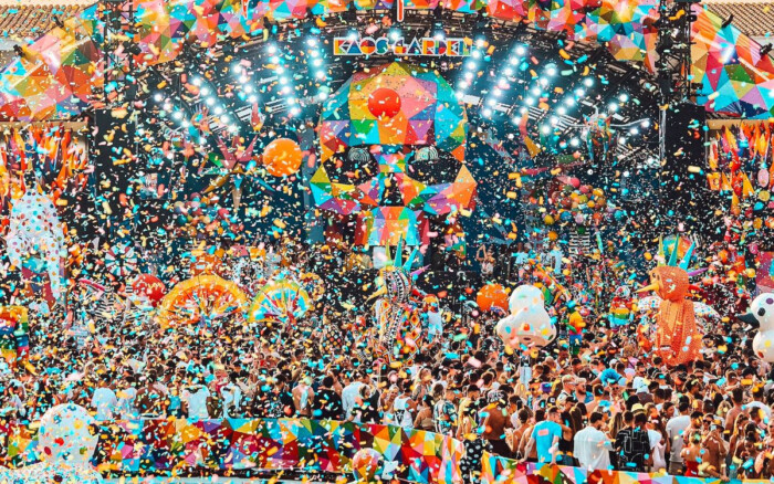 elrow Brings A Trio Of Unforgettable Events To Ushuaïa Ibiza This Summer