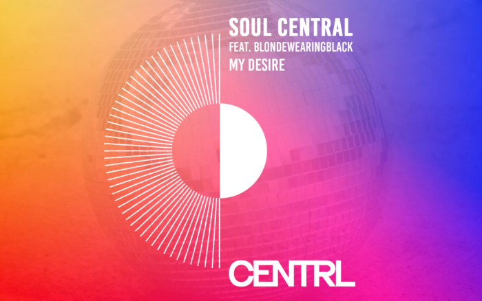 Highly Anticipated Soul Central Feat. BLONDEWEARINGBLACK Lands On CENTRL Imprint