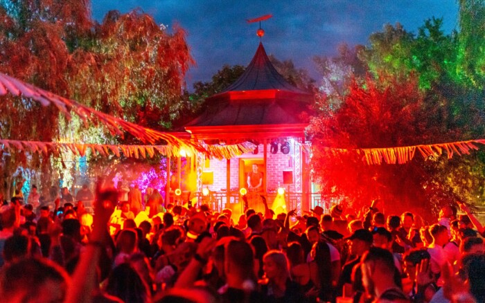 Secret Garden Party Drops The Headliner To Support Grassroots Artists Featuring 350 Acts