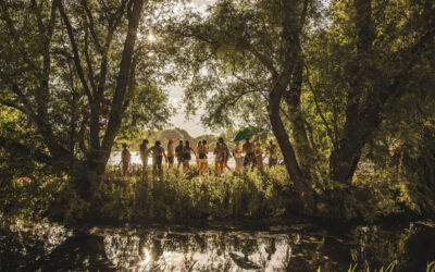 Secret Garden Party Unveils ‘The Wild Meadows’ Wellness Festival In Rural Cambridgeshire